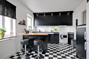 Black and white luscious kitchen-mylusciouslife.jpg